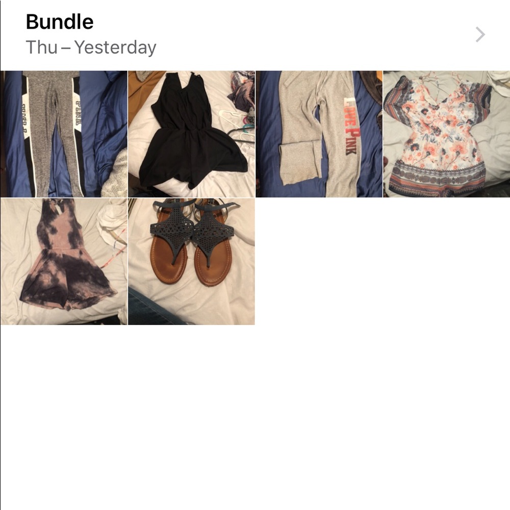 Bundle for Miranda